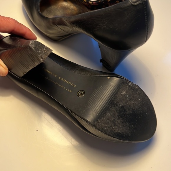 Chinese laundry platform heels - Picture 5 of 6